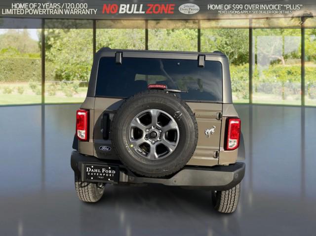 FORD BRONCO - 4