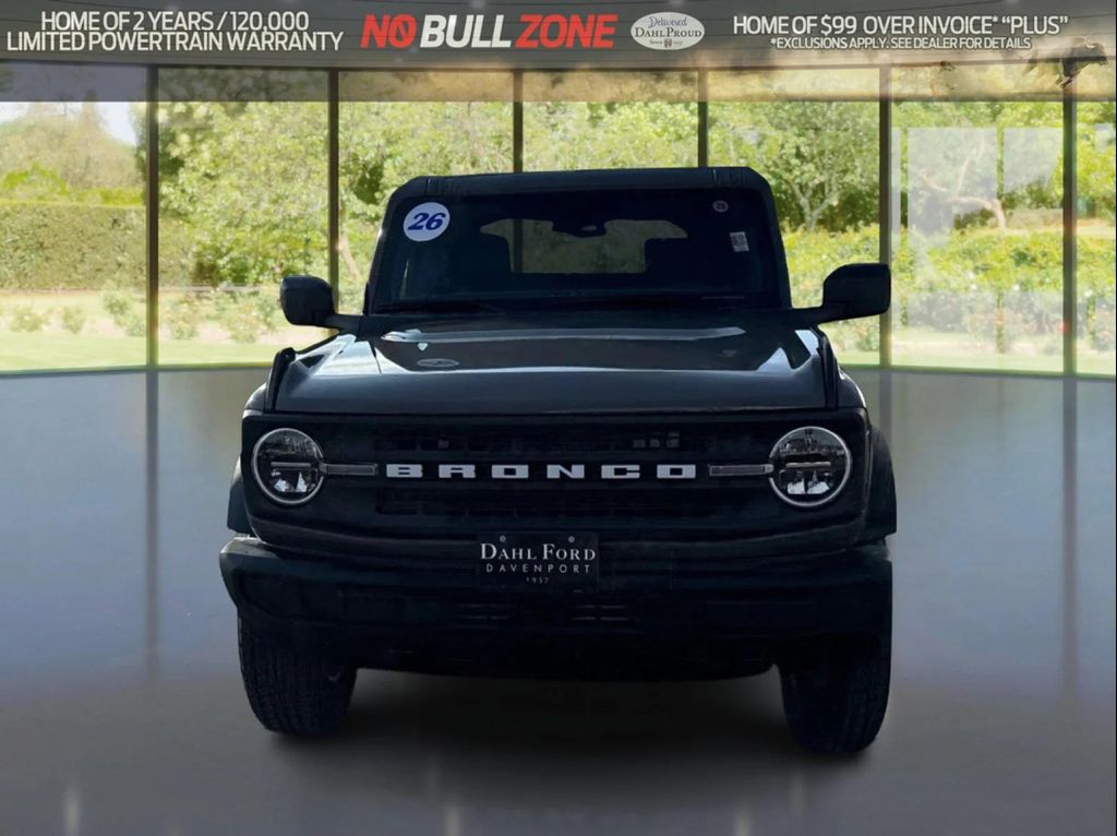 2026 FORD BRONCO BIG BEND 照片 8