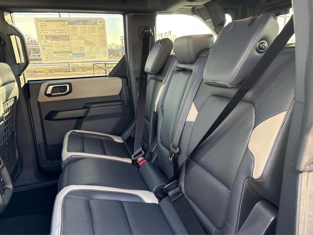 2026 FORD BRONCO BIG BEND 照片 10