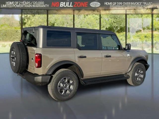 2026 FORD BRONCO BIG BEND — миниатюра 29