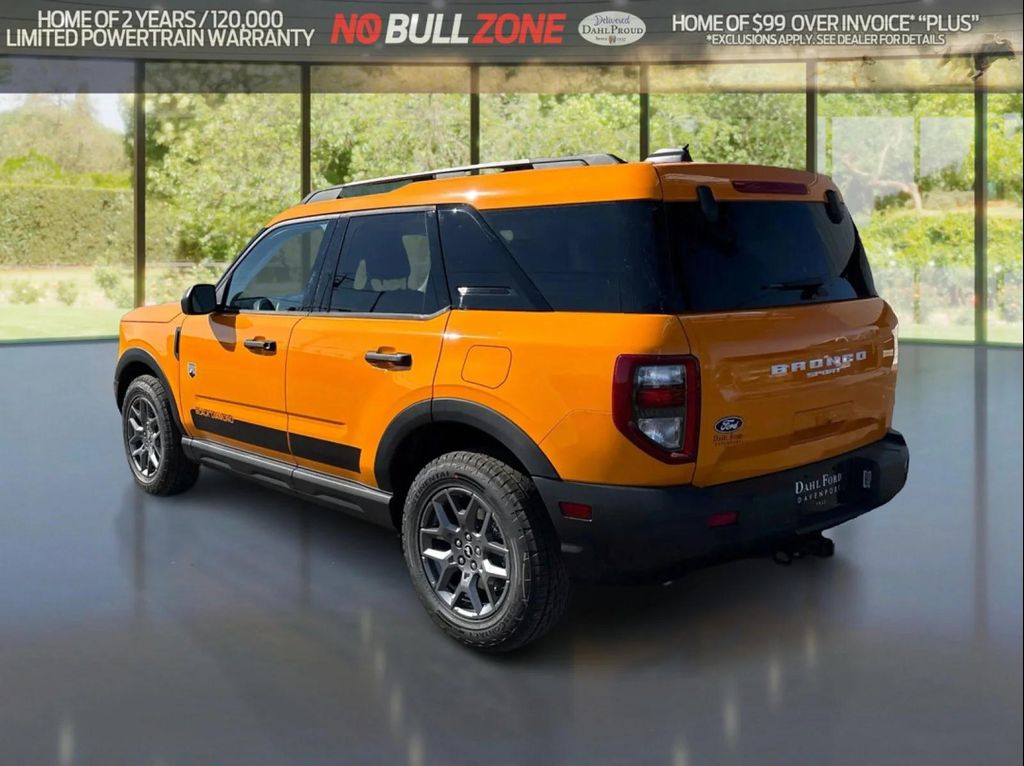 2026 FORD BRONCO SPORT BIG BEND — фото 3