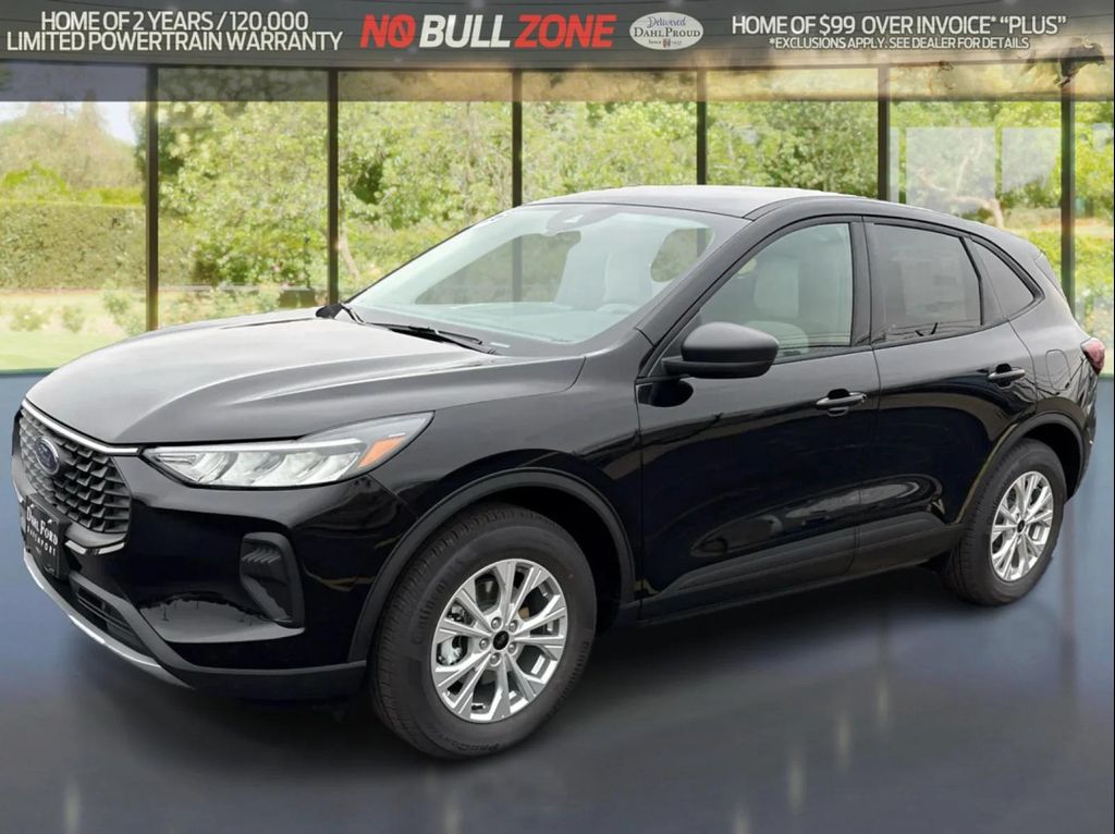 New 2026 Ford Escape Active