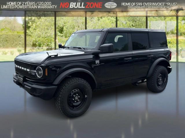 New 2026 Ford Bronco Big Bend