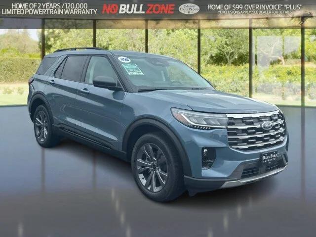 2026 FORD EXPLORER ACTIVE 缩略图 30