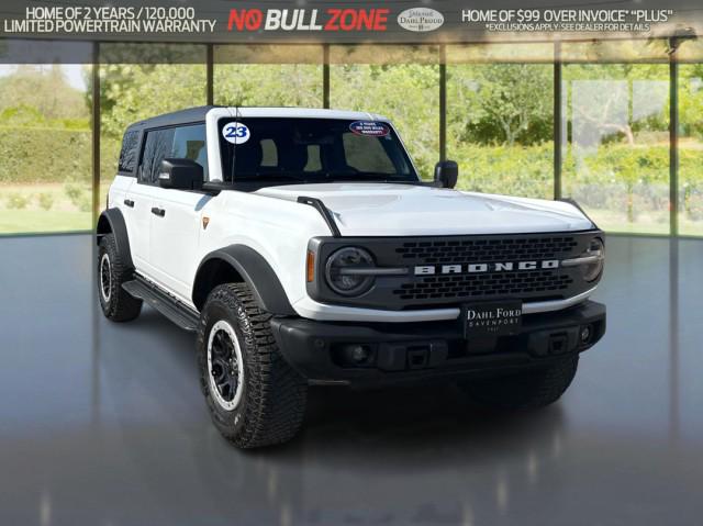 FORD BRONCO - 7