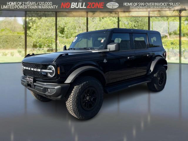 New 2026 Ford Bronco Outer Banks