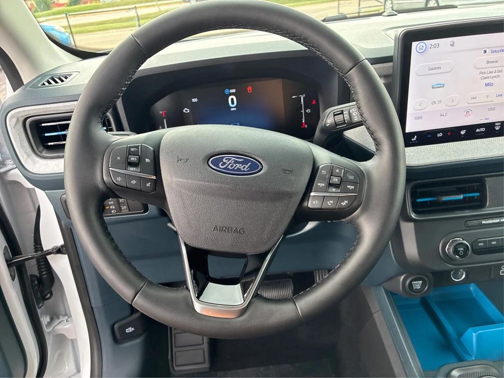 2026 FORD MAVERICK XLT 缩略图 15