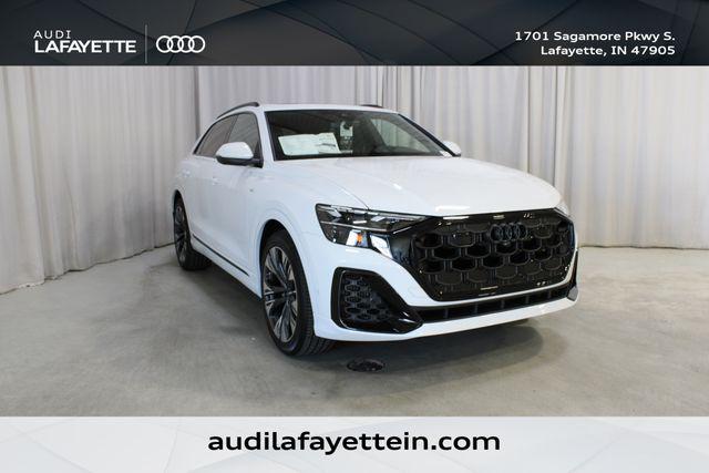 New 2026 Audi Q8 55 Premium Plus