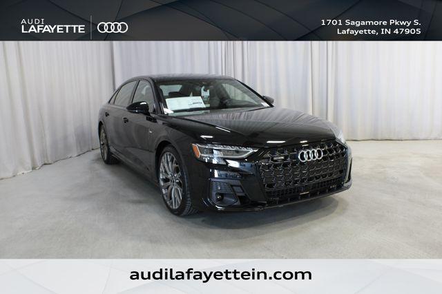 New 2026 Audi A8 55 TFSI quattro Tiptronic