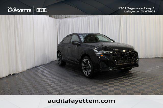 New 2025 Audi Q8 55 Premium