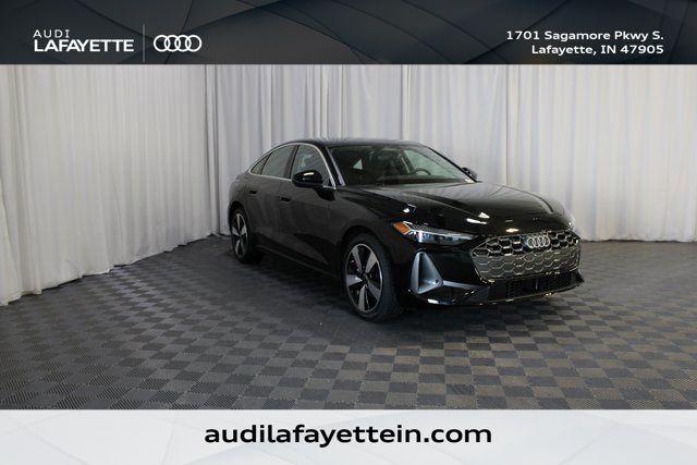 New 2025 Audi A5 Premium Plus TFSI quattro S tronic