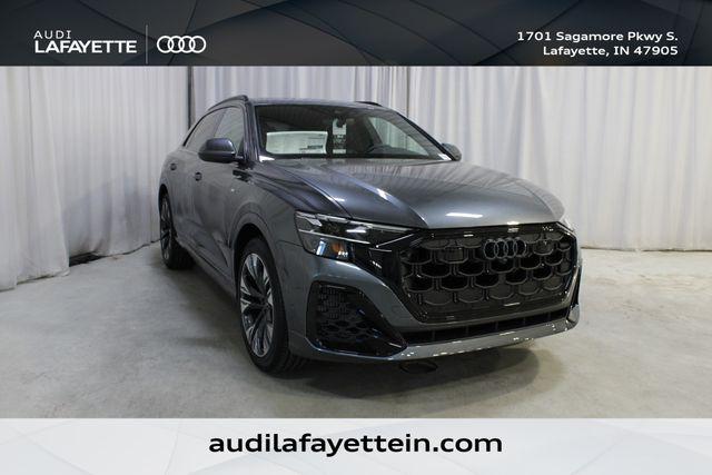 New 2026 Audi Q8 55 Premium Plus