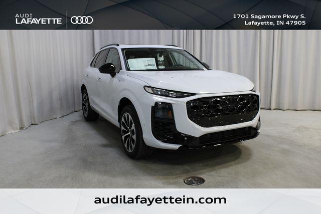 New 2026 Audi Q3 TFSI quattro S tronic