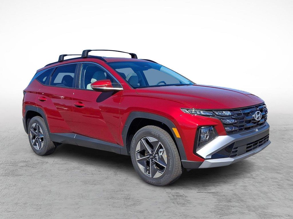 New 2026 Hyundai TUCSON SEL Premium