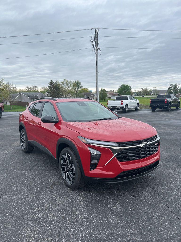 New 2026 Chevrolet Trax FWD 2RS