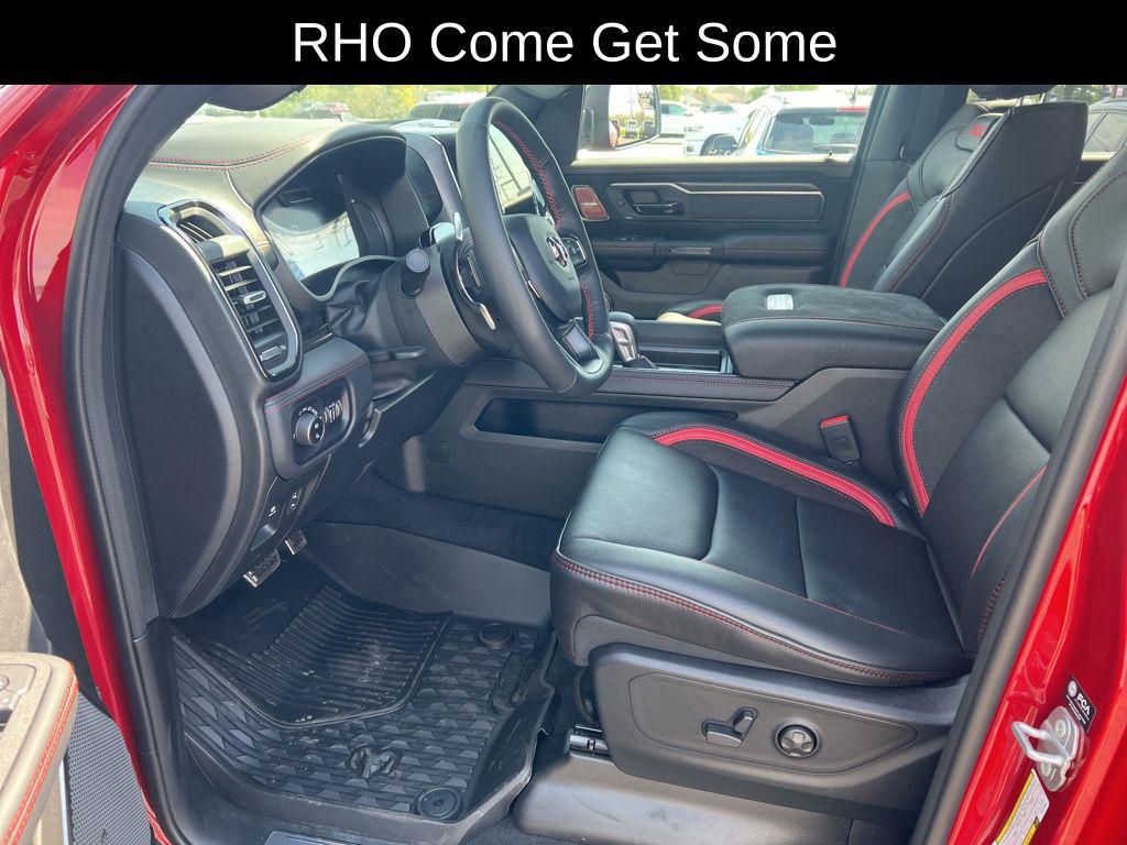 2026 RAM 1500 RHO CREW CAB 4X4 5'7' BOX 照片 8