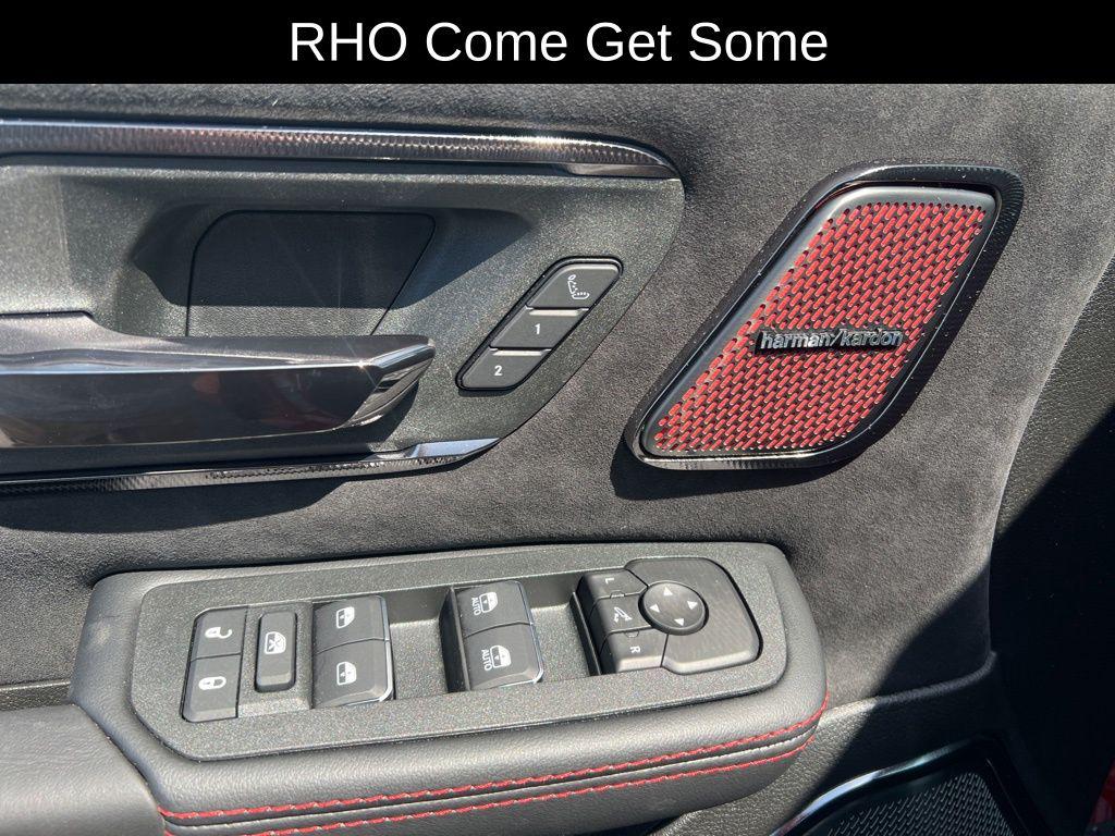 2026 RAM 1500 RHO CREW CAB 4X4 5'7' BOX — фото 9