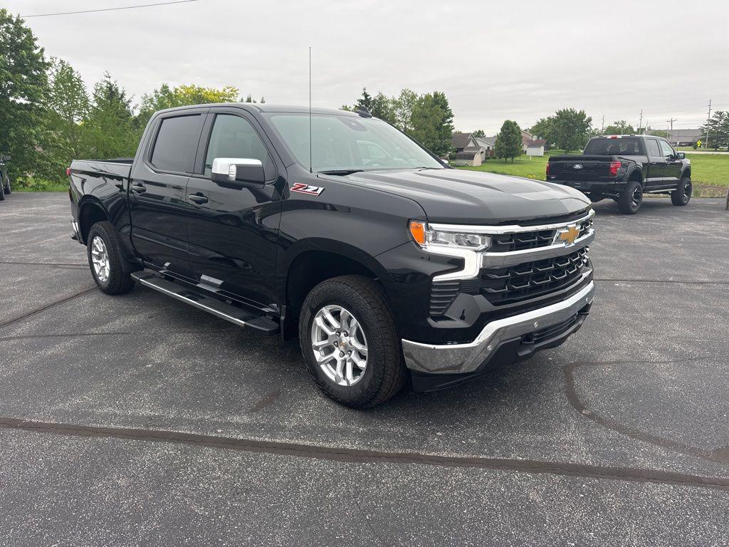 New 2026 Chevrolet Silverado 1500 LT