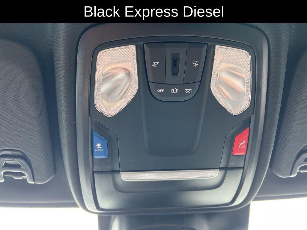 2026 RAM 2500 BLACK EXPRESS CREW CAB 4X4 6'4' BOX — миниатюра 23