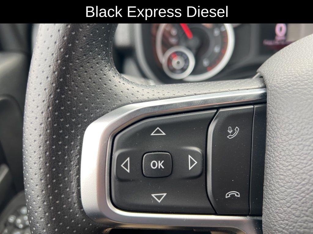 2026 RAM 2500 BLACK EXPRESS CREW CAB 4X4 6'4' BOX — фото 15