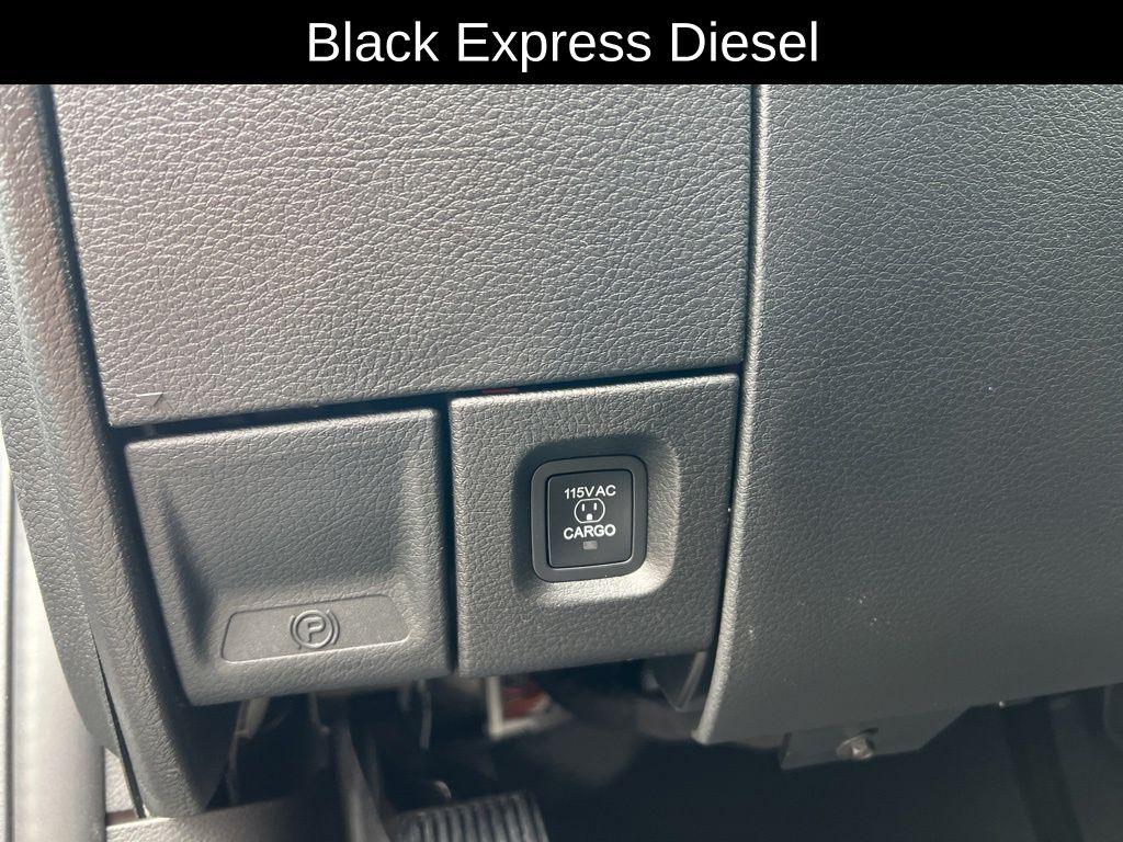 2026 RAM 2500 BLACK EXPRESS CREW CAB 4X4 6'4' BOX — фото 14