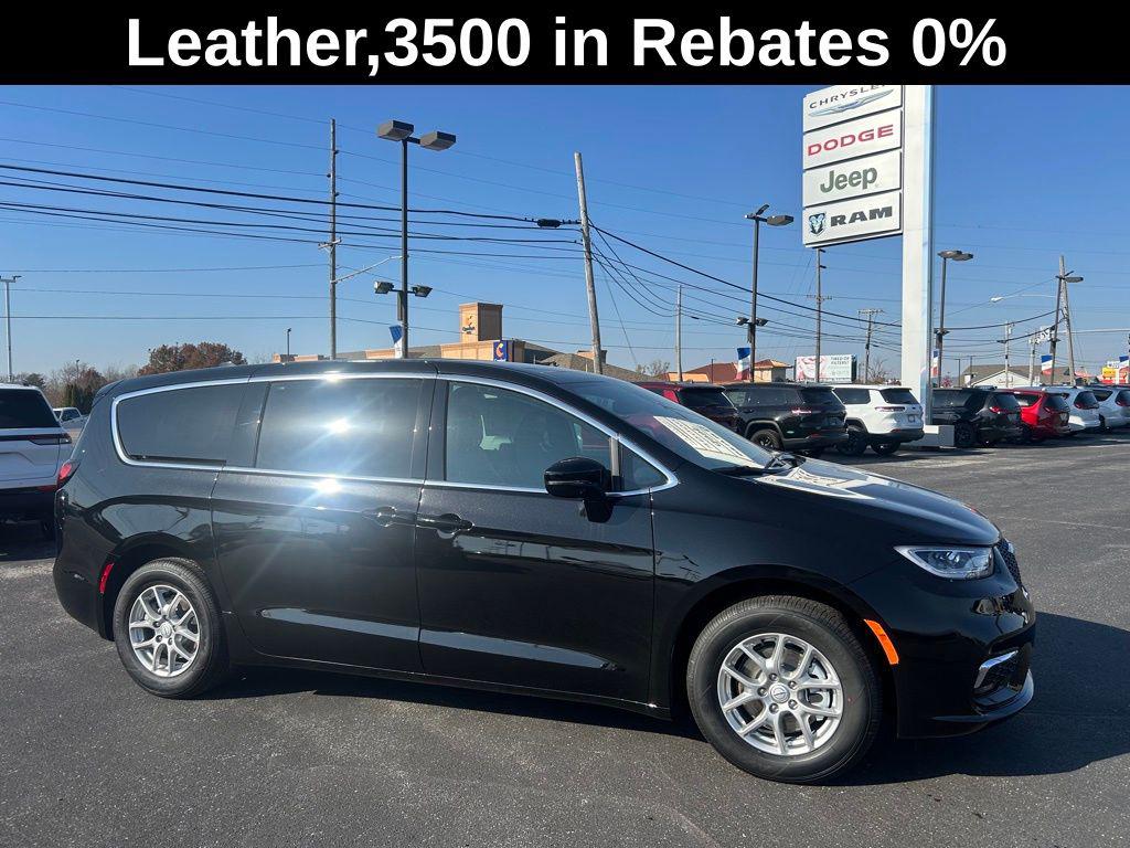 New 2026 Chrysler Pacifica L