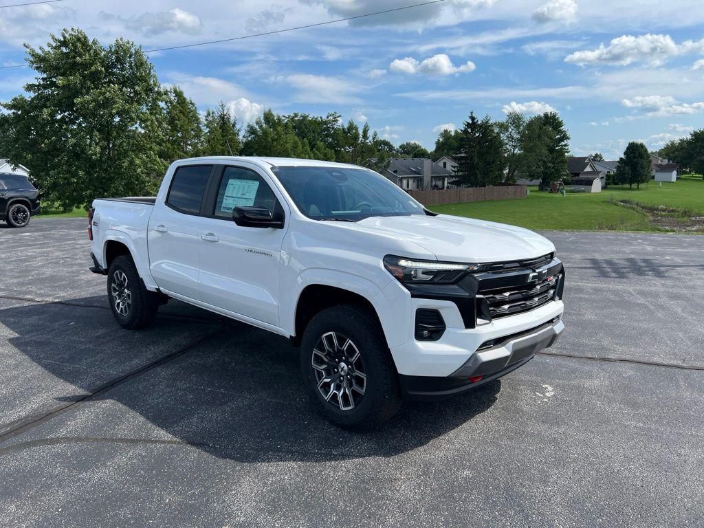 New 2026 Chevrolet Colorado Z71