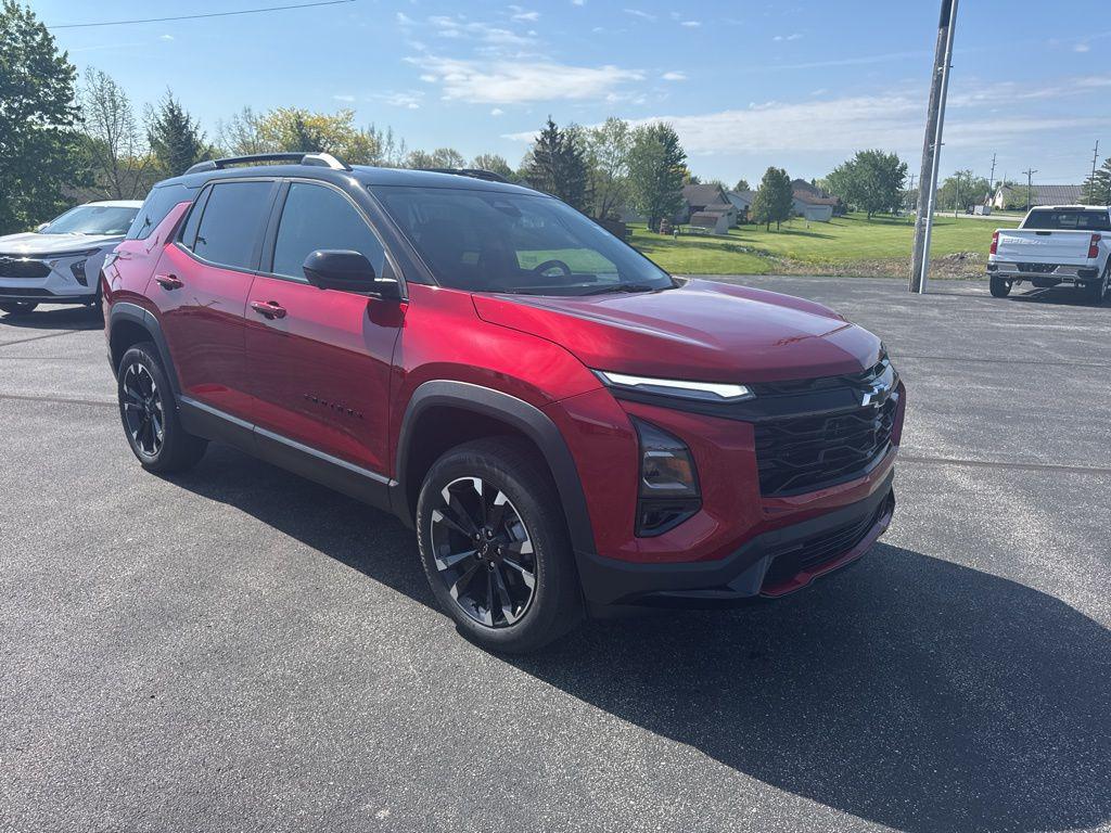 New 2026 Chevrolet Equinox FWD RS