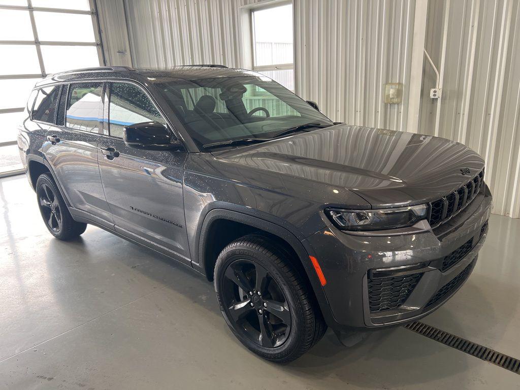 New 2026 Jeep Grand Cherokee L Limited