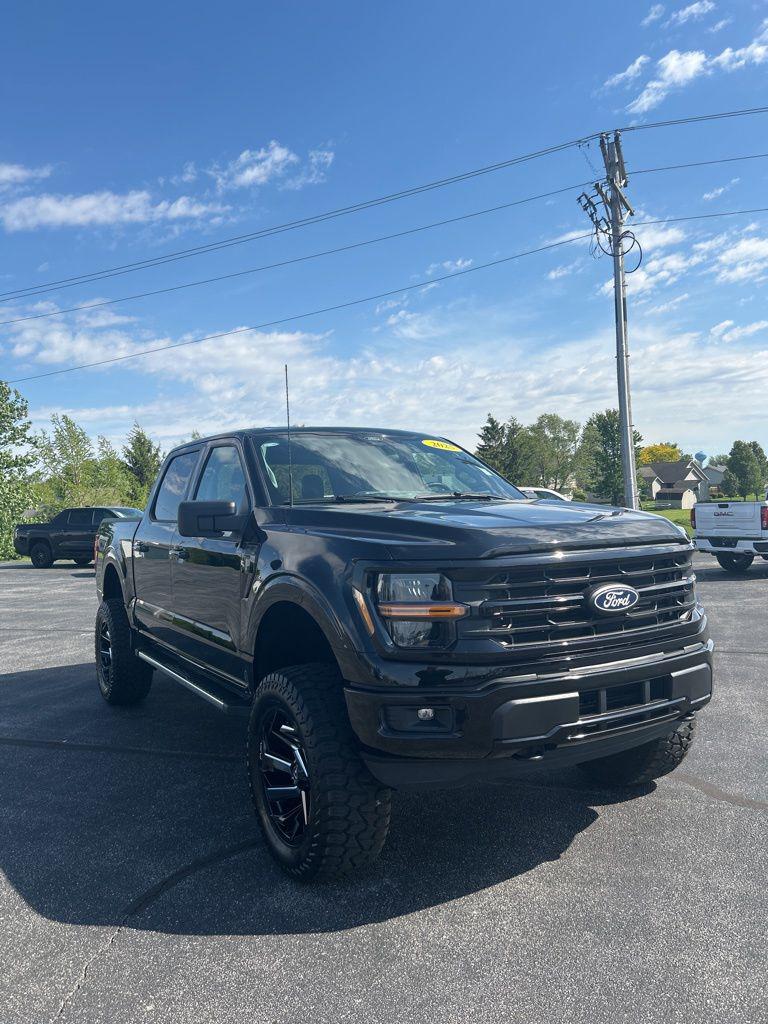 FORD F-150 XLT - 1