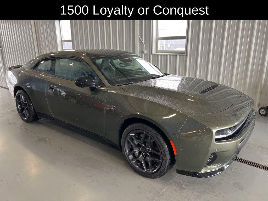 New 2026 Dodge Charger R/T Scat Pack