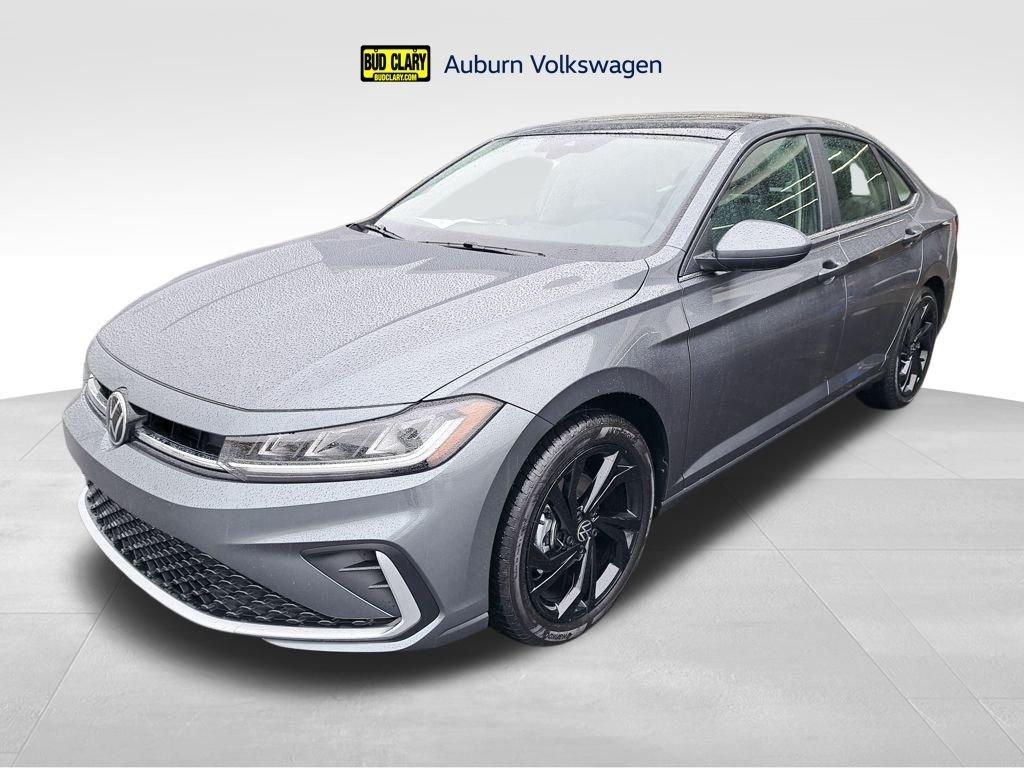 New 2026 Volkswagen Jetta 1.5T SE