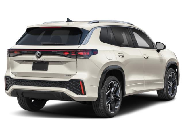 New 2026 Volkswagen Tiguan 2.0T SEL R-Line Turbo