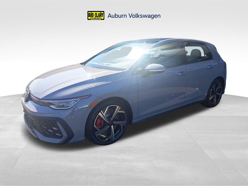New 2026 Volkswagen Golf GTI 2.0T SE