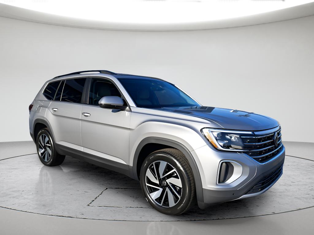New 2026 Volkswagen Atlas 2.0T SE W/TECHNOLOGY