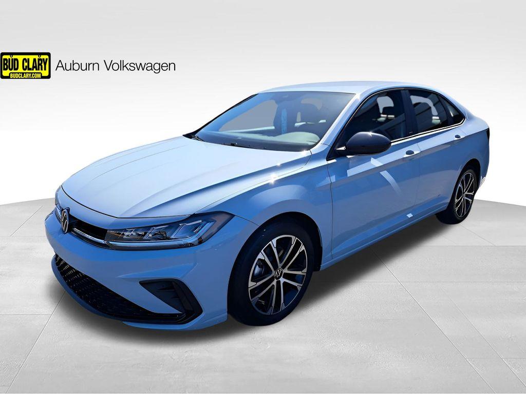 New 2026 Volkswagen Jetta 1.5T Sport