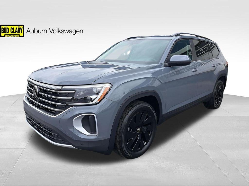 New 2026 Volkswagen Atlas 2.0T SE W/TECHNOLOGY