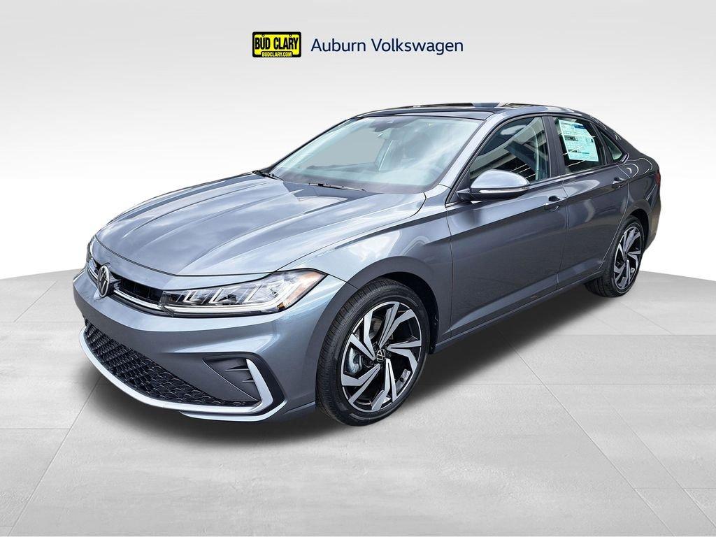 New 2026 Volkswagen Jetta 1.5T SEL