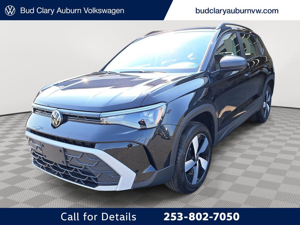 New 2025 Volkswagen Taos 1.5T S
