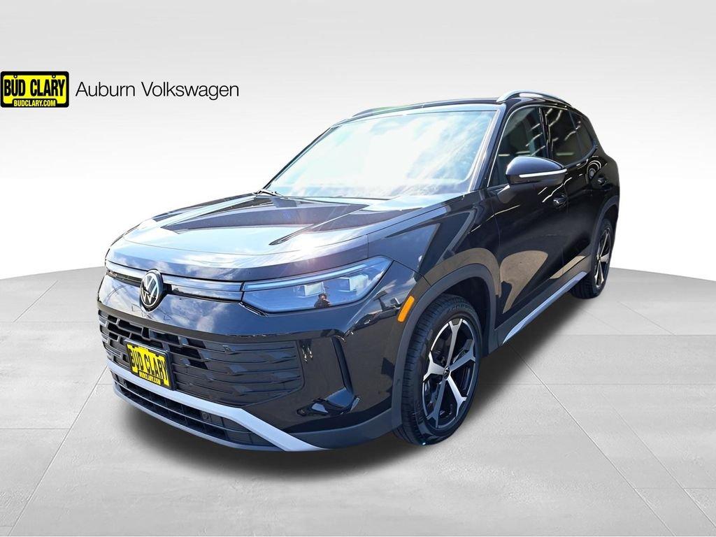 New 2025 Volkswagen Tiguan 2.0T SE