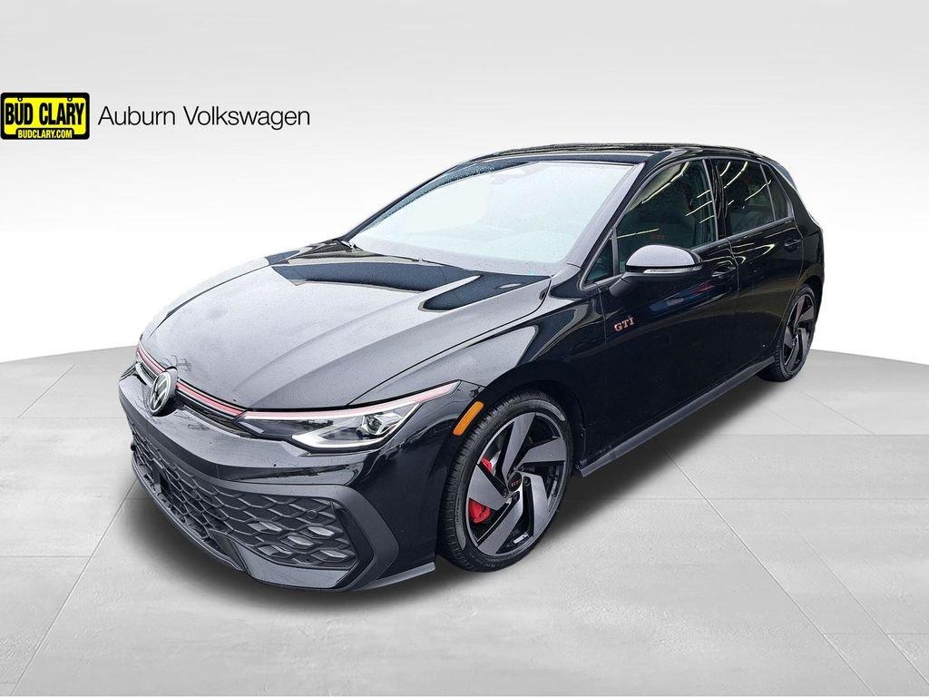 New 2026 Volkswagen Golf GTI 2.0T S