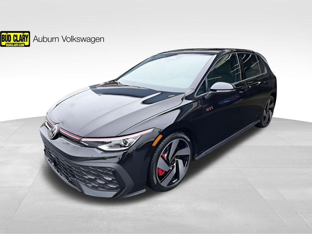 New 2026 Volkswagen Golf GTI 2.0T S