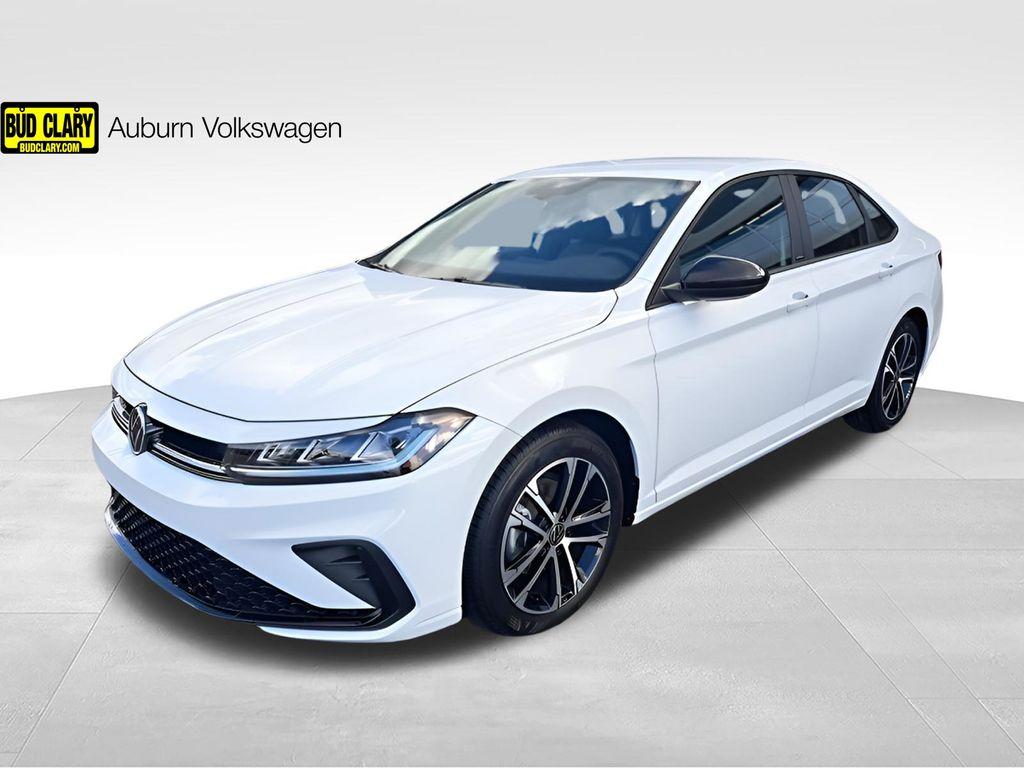 New 2026 Volkswagen Jetta 1.5T Sport