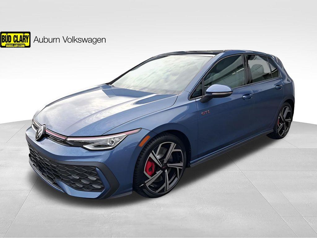New 2026 Volkswagen Golf GTI 2.0T SE