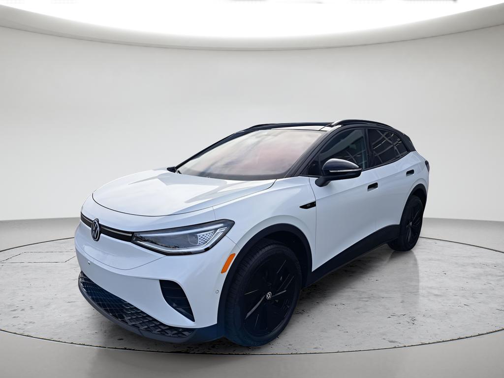 New 2026 Volkswagen ID.4 Pro S Plus