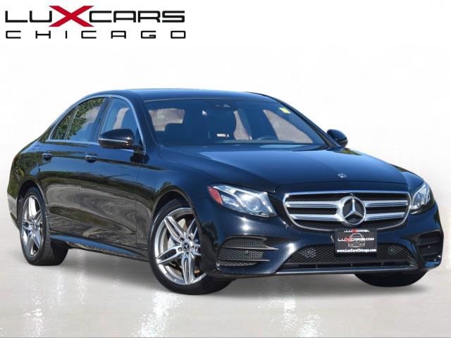 2019 Mercedes-Benz E-Class E 300