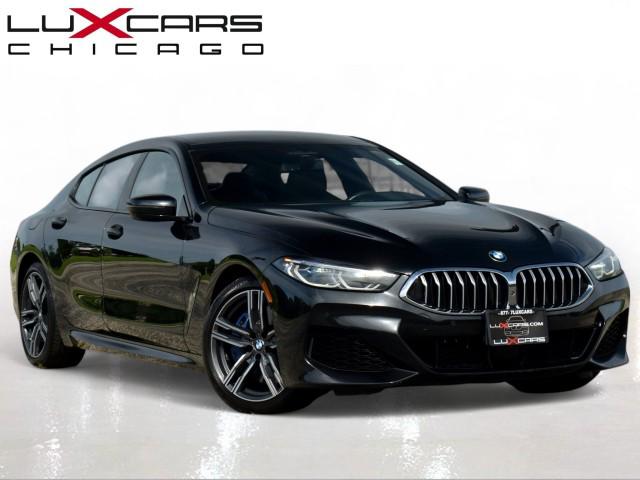 2020 BMW 8 Series 840i xDrive Gran Coupe