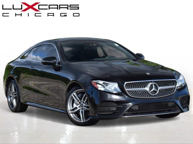 Mercedes-Benz E-Class main image