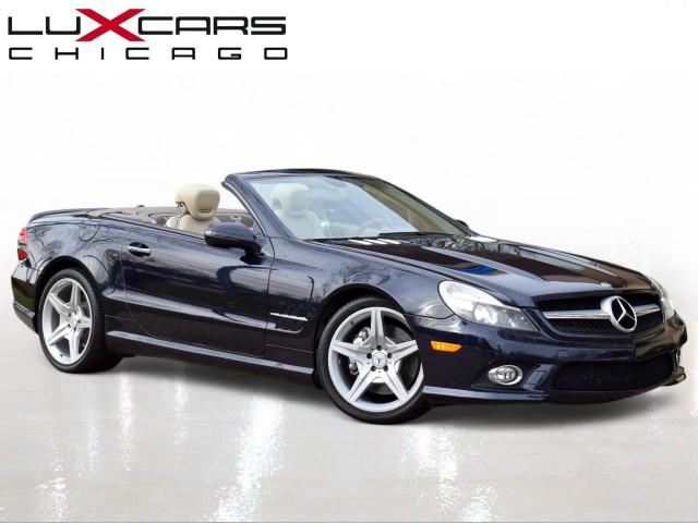 2009 Mercedes-Benz SL-Class