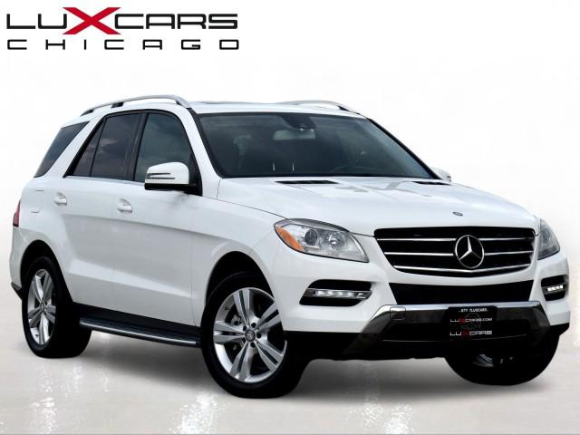 Mercedes-Benz M-Class main image
